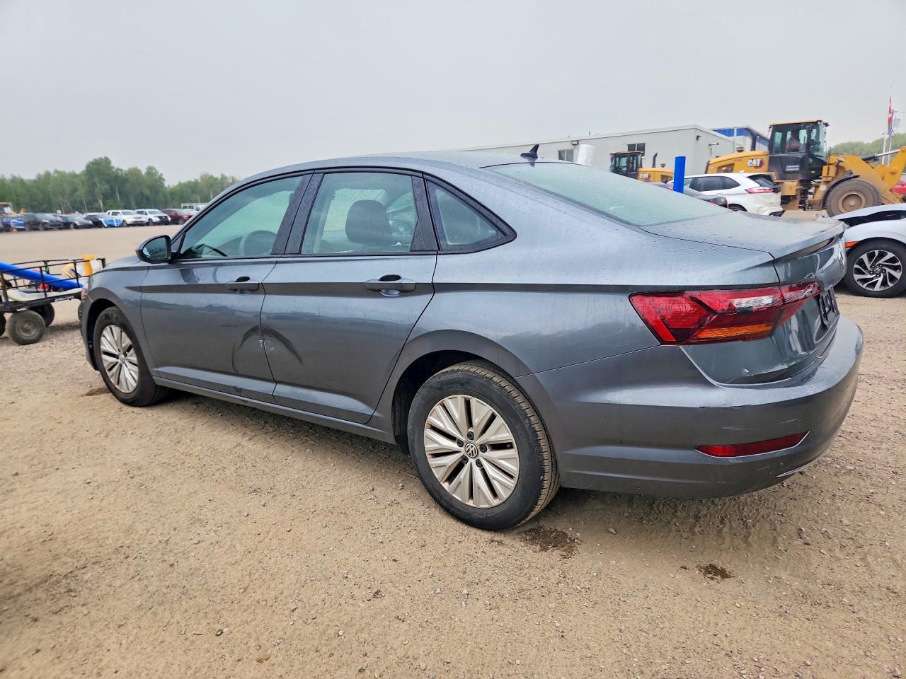 2019 VOLKSWAGEN JETTA S — снимка 2