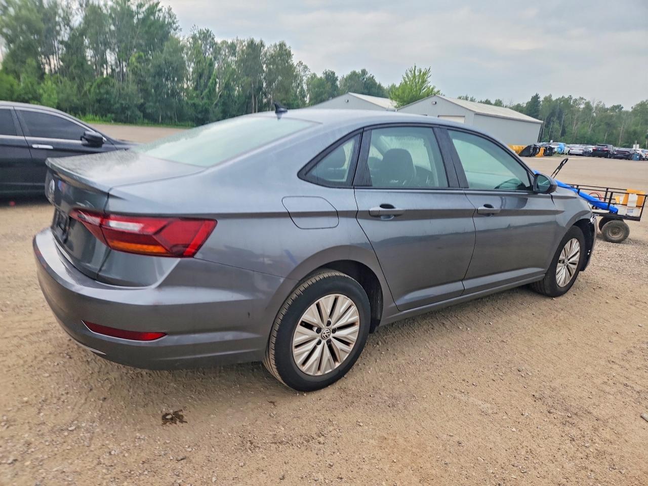 2019 VOLKSWAGEN JETTA S — снимка 3