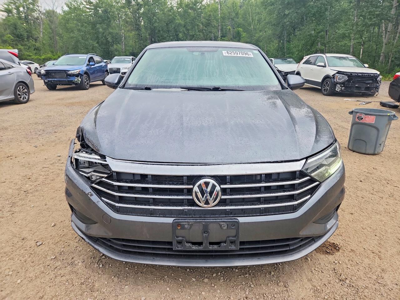 2019 VOLKSWAGEN JETTA S — снимка 5