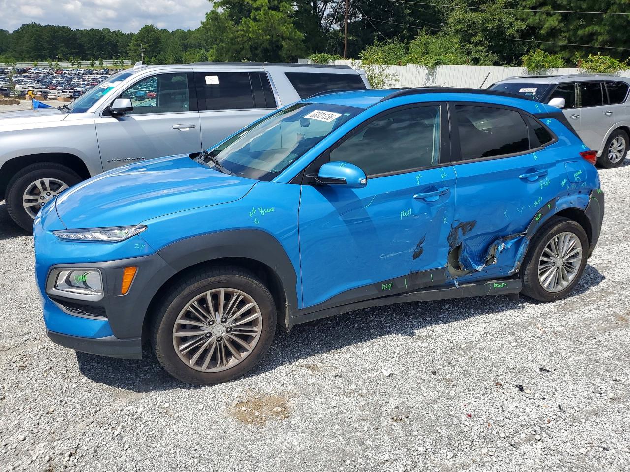 2020 HYUNDAI KONA SEL