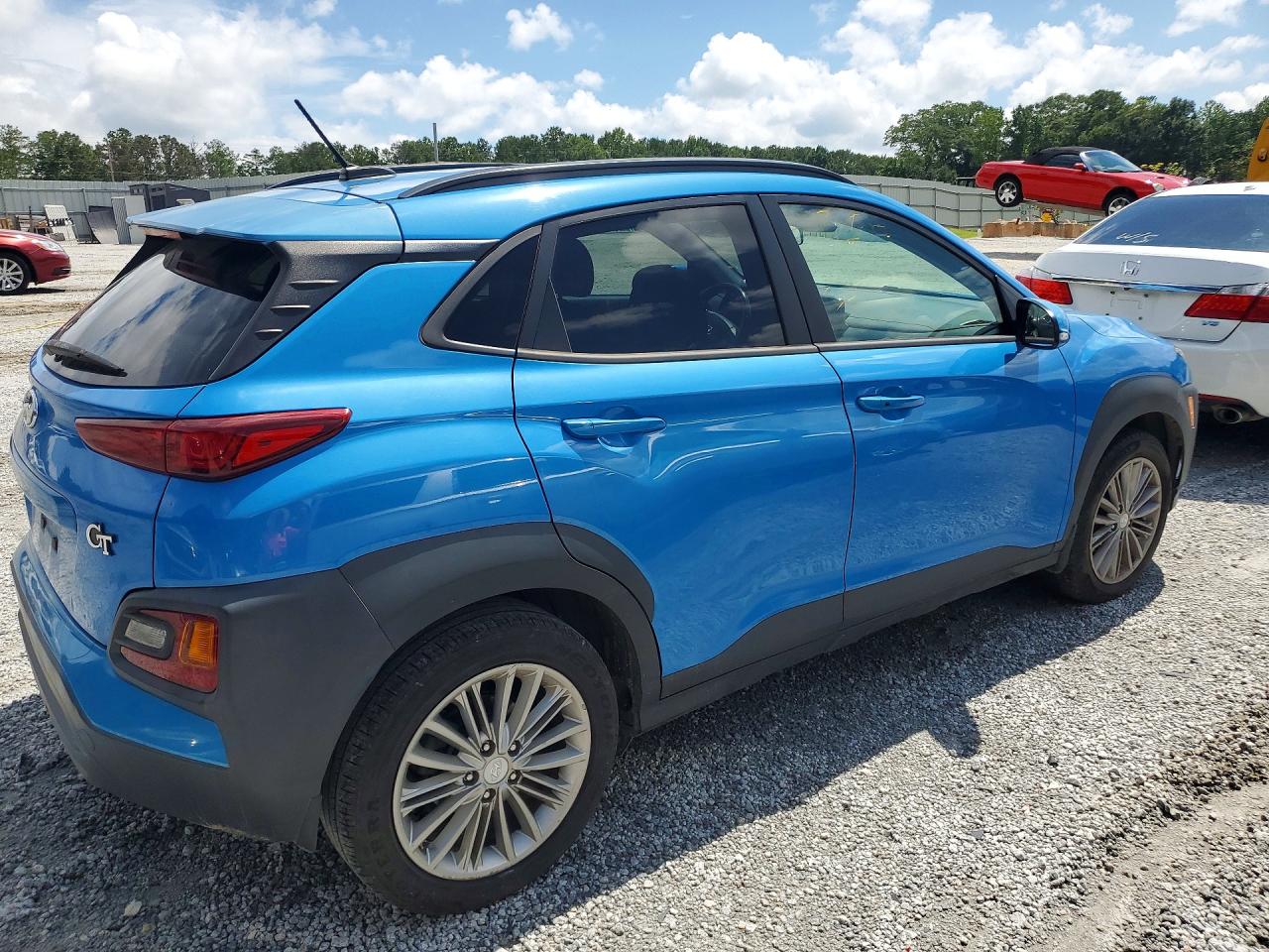 2020 HYUNDAI KONA SEL — снимка 3