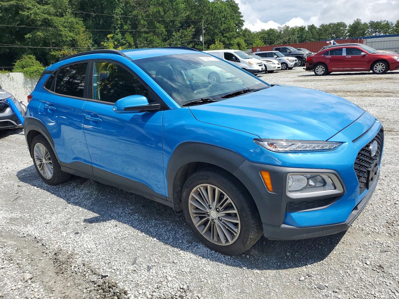 2020 HYUNDAI KONA SEL — снимка 4