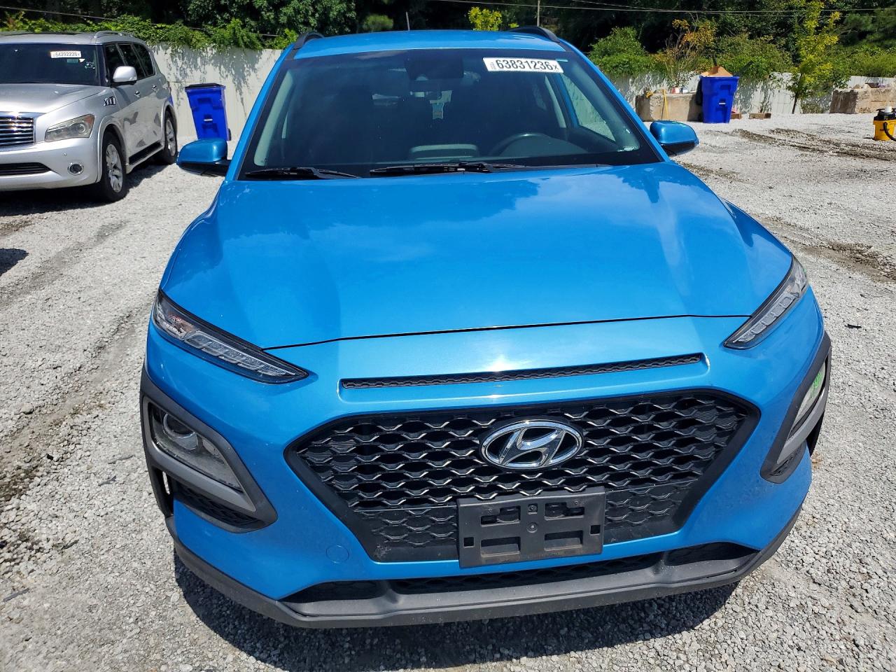 2020 HYUNDAI KONA SEL — снимка 5