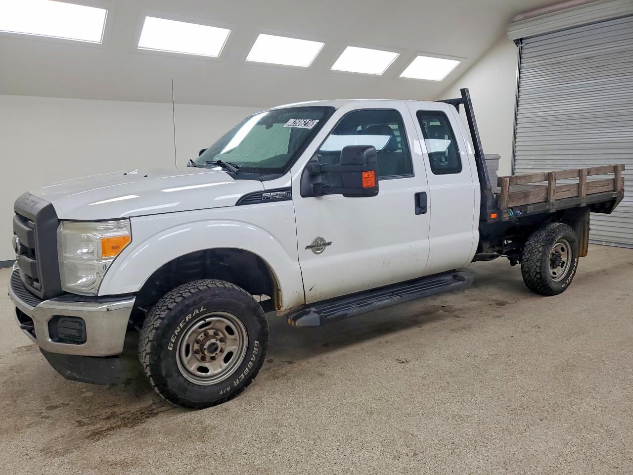 2015 FORD F250 SUPER DUTY