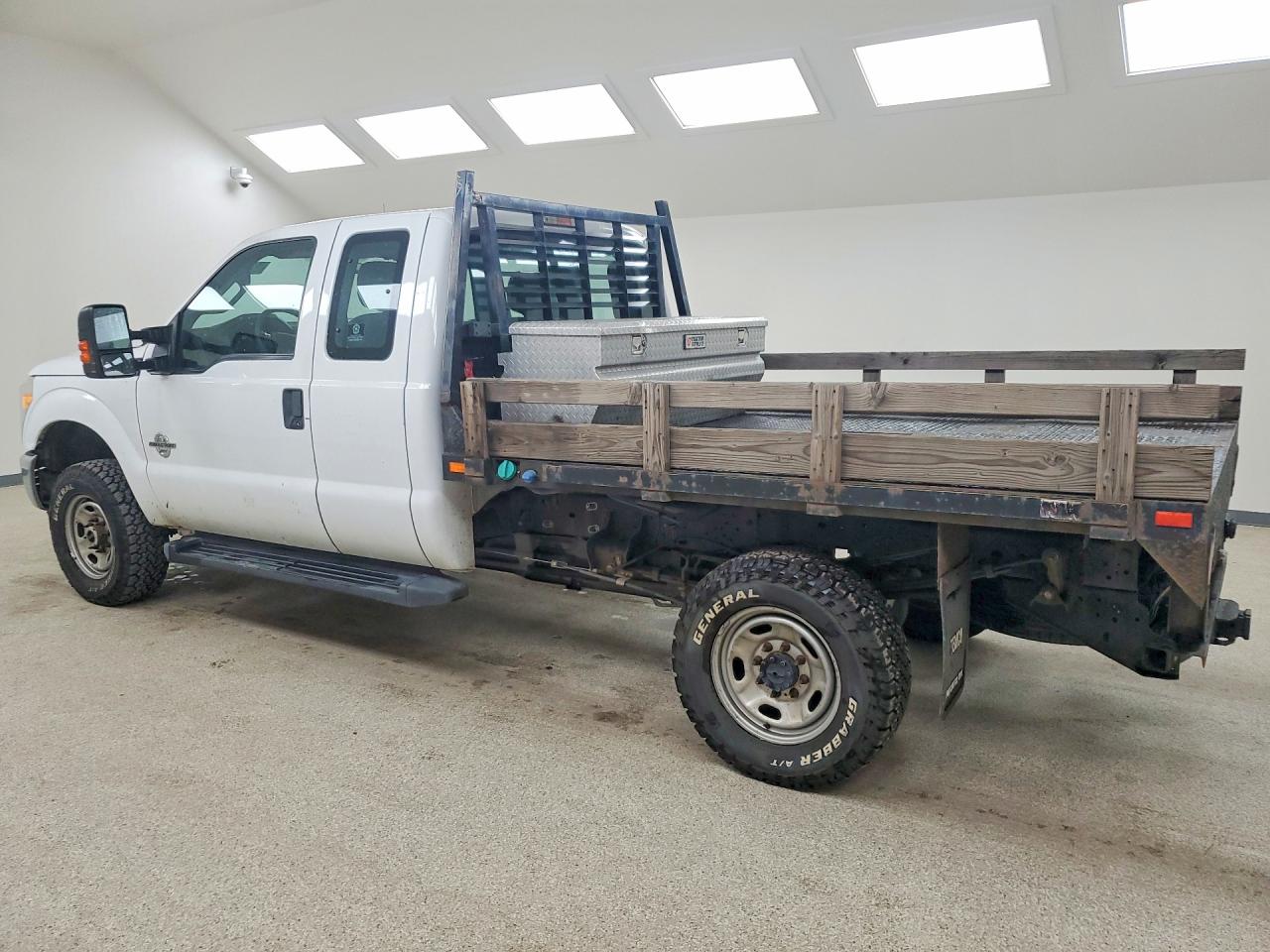 2015 FORD F250 SUPER DUTY — снимка 2