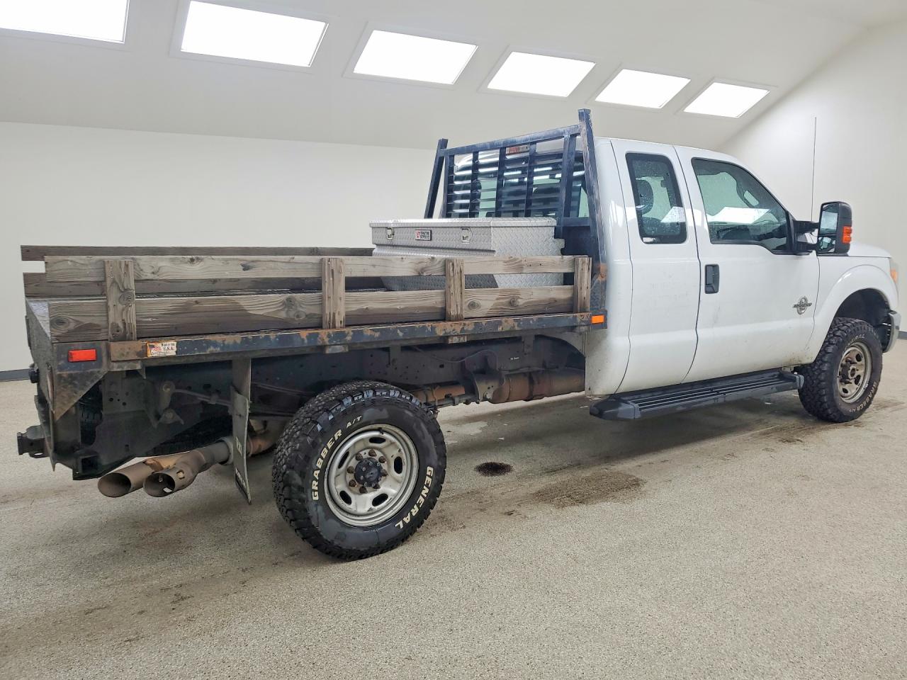 2015 FORD F250 SUPER DUTY — снимка 3