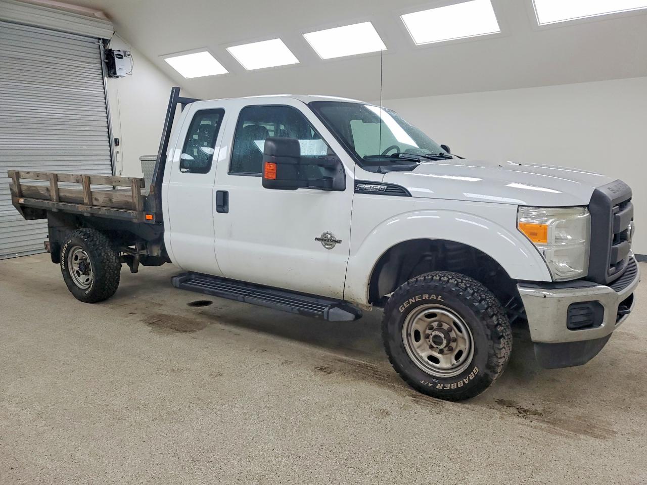 2015 FORD F250 SUPER DUTY — снимка 4