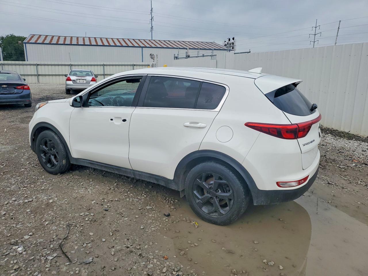 2018 KIA SPORTAGE LX — снимка 2
