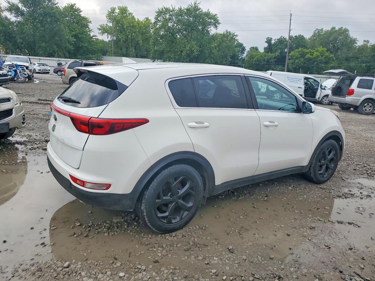 2018 KIA SPORTAGE LX — снимка 3