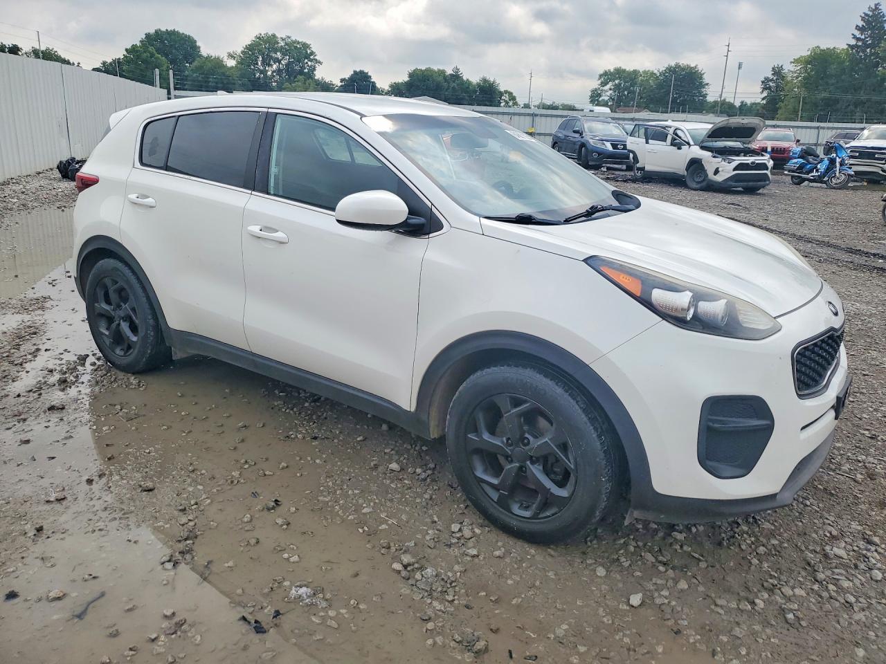 2018 KIA SPORTAGE LX — снимка 4