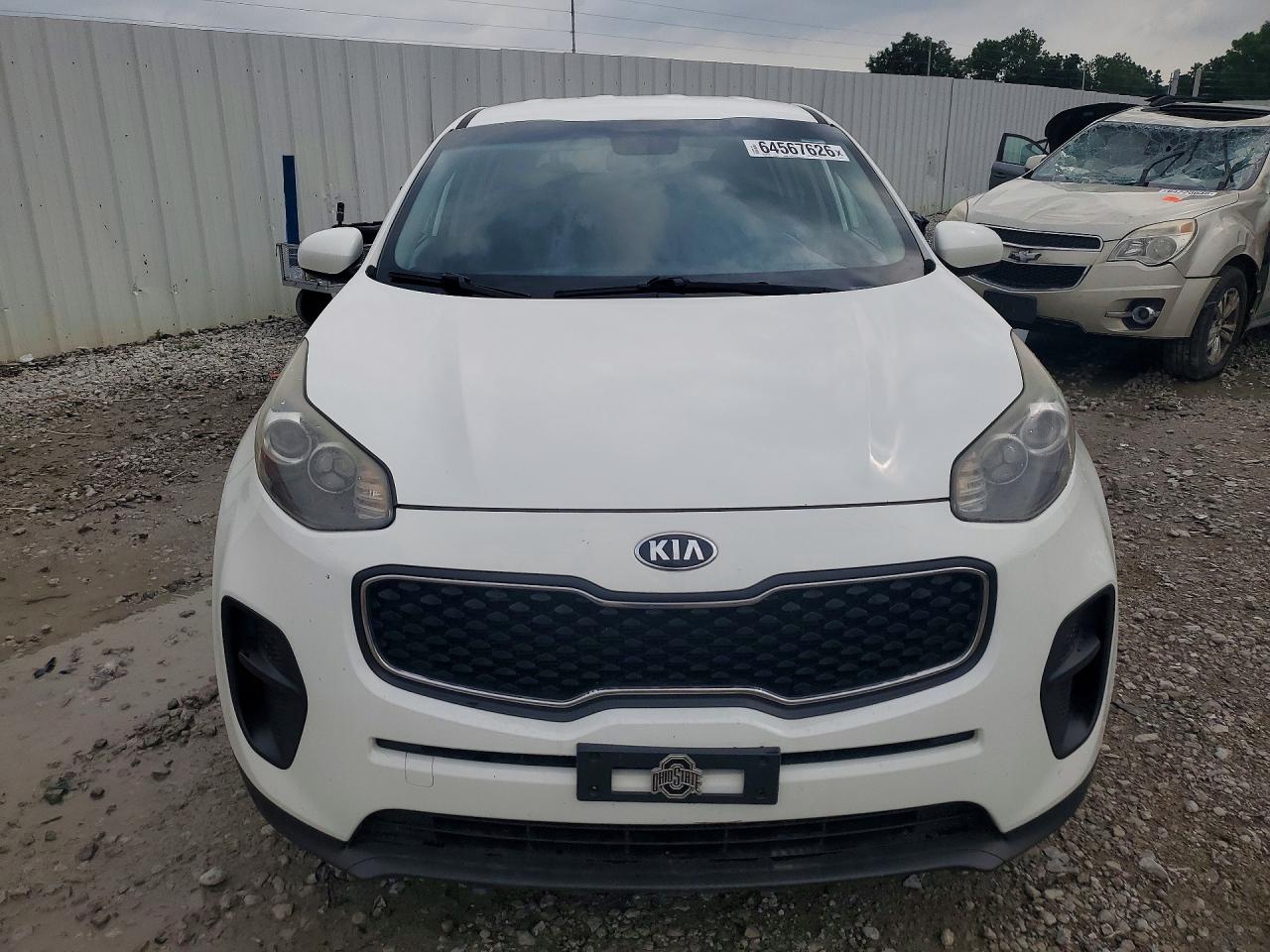 2018 KIA SPORTAGE LX — снимка 5
