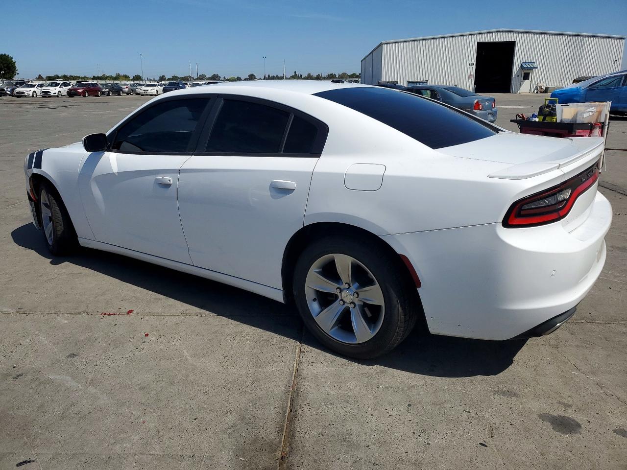 2015 DODGE CHARGER SE — снимка 2