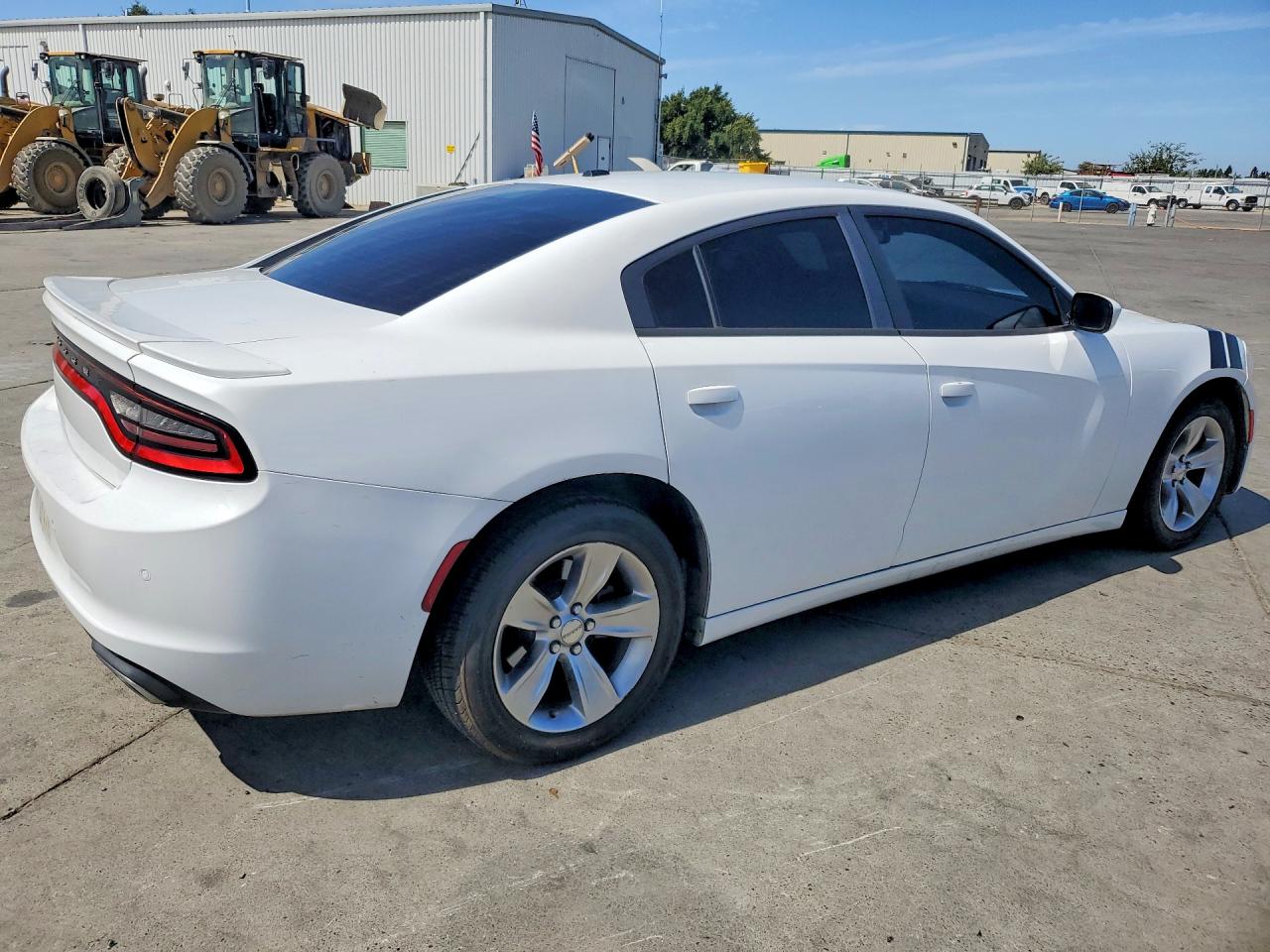 2015 DODGE CHARGER SE — снимка 3