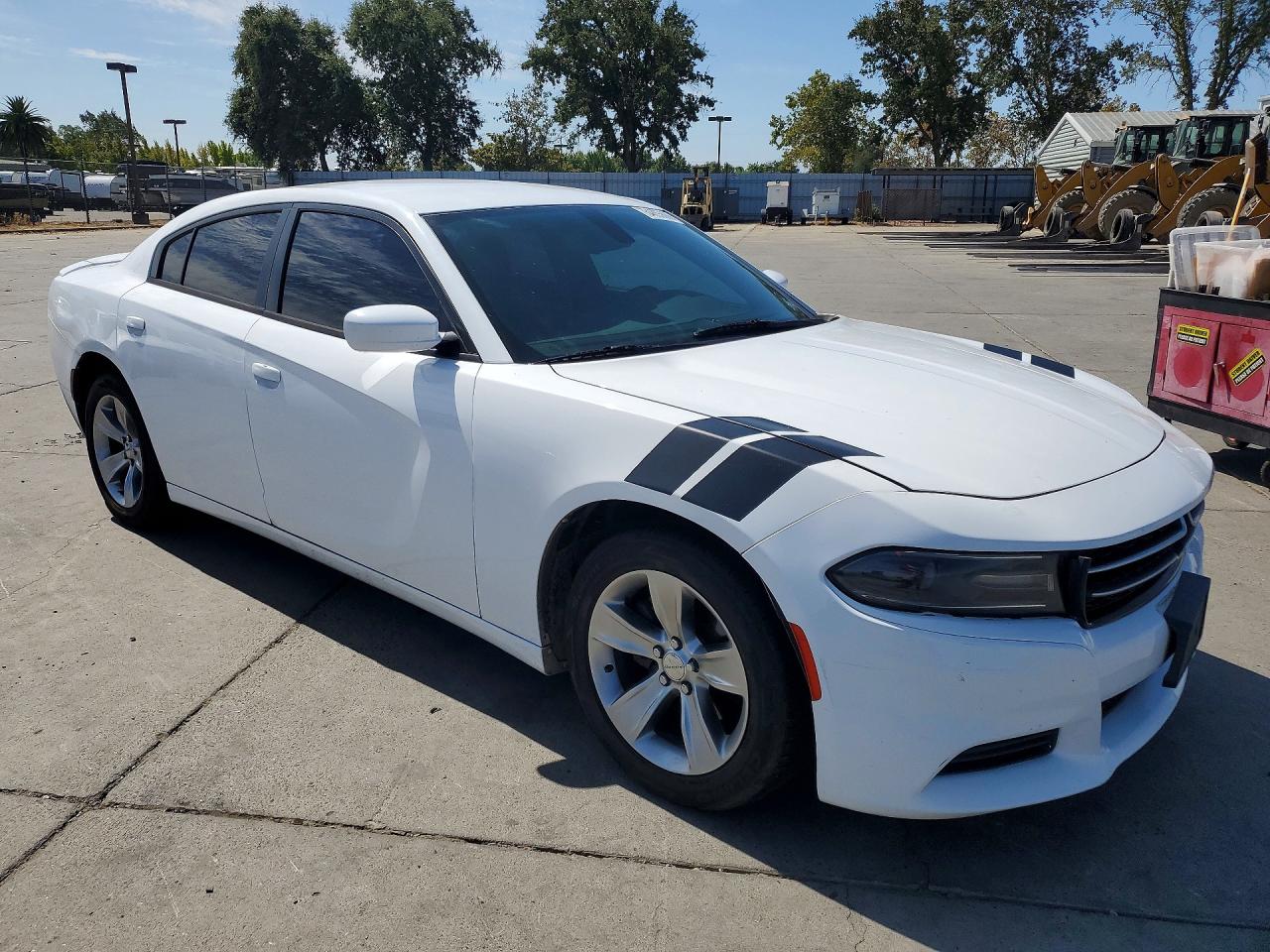 2015 DODGE CHARGER SE — снимка 4