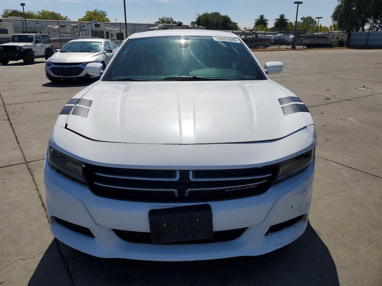 2015 DODGE CHARGER SE — снимка 5