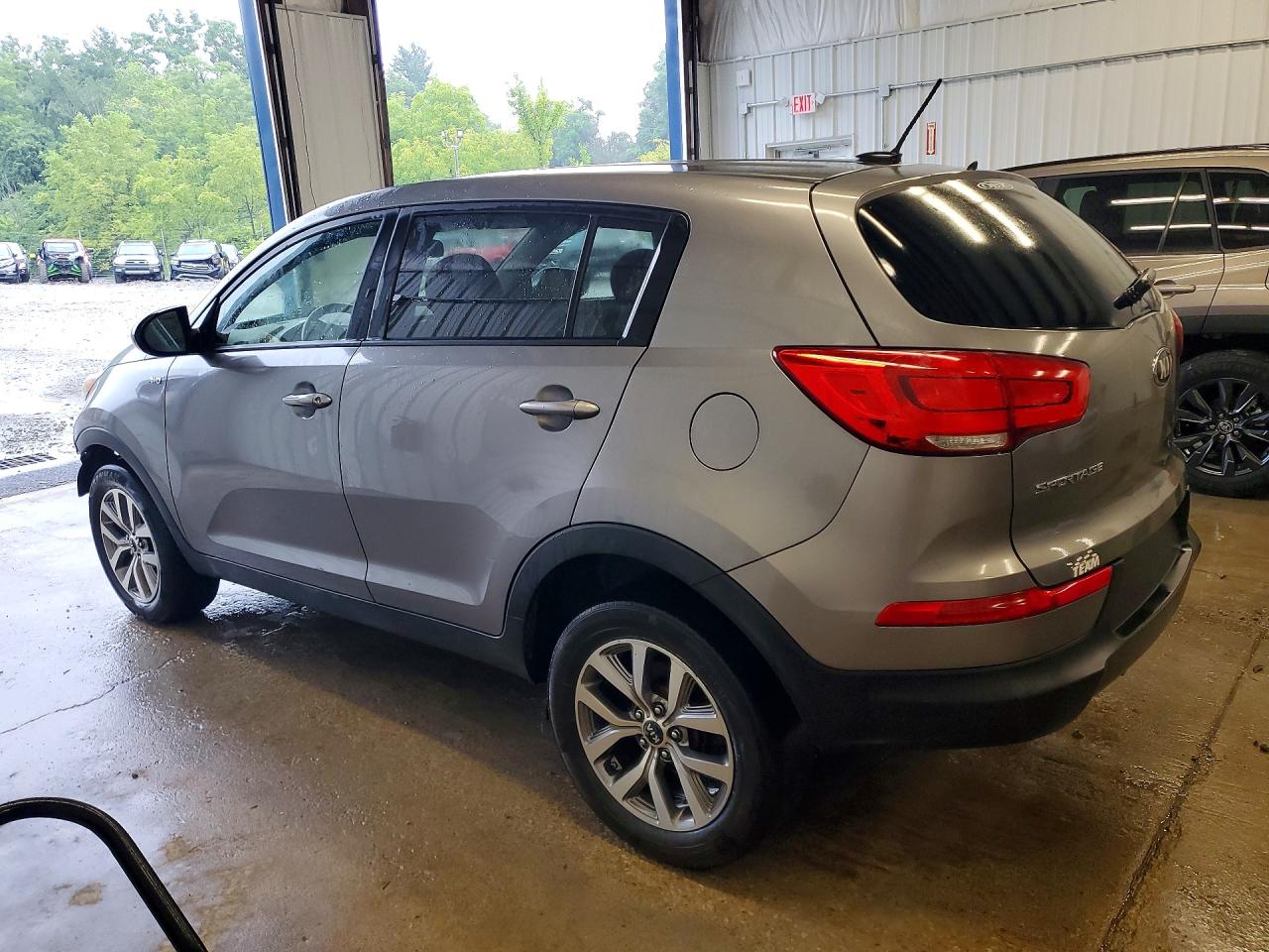 2015 KIA SPORTAGE LX — снимка 2
