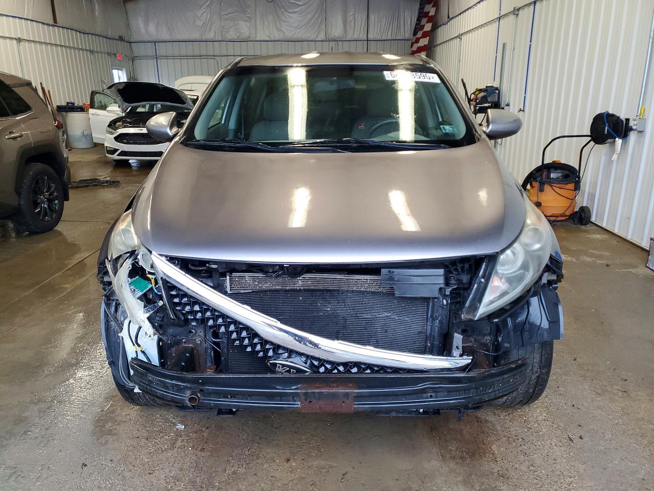 2015 KIA SPORTAGE LX — снимка 5