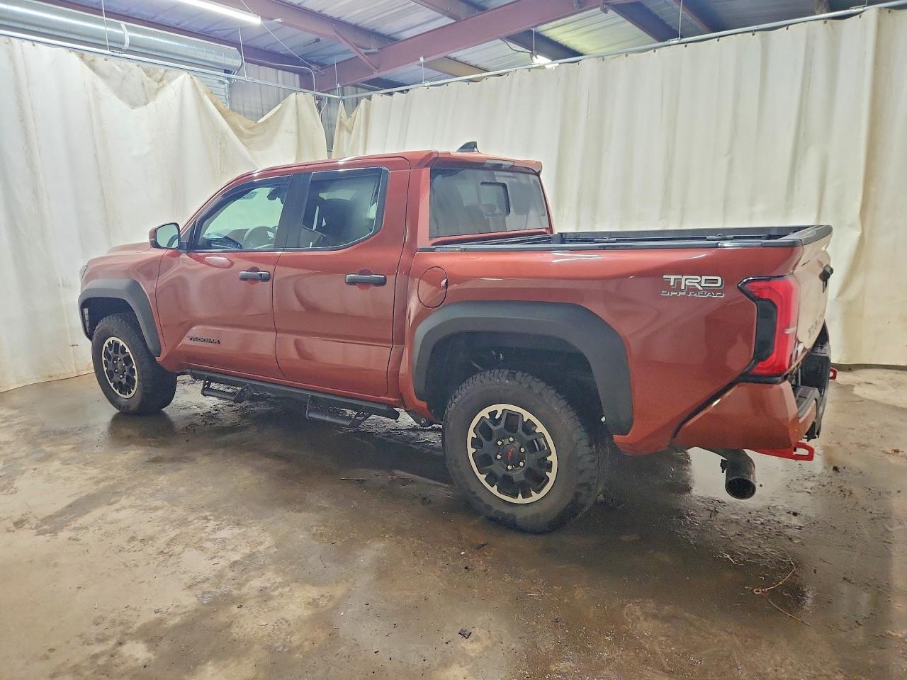 2025 TOYOTA TACOMA TRD OFF-ROAD — снимка 2