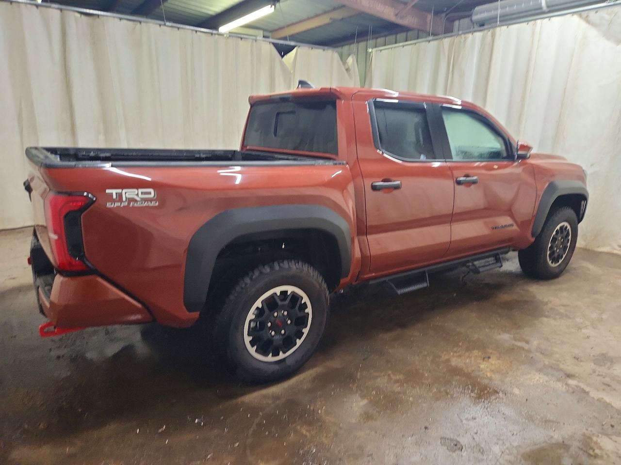 2025 TOYOTA TACOMA TRD OFF-ROAD — снимка 3