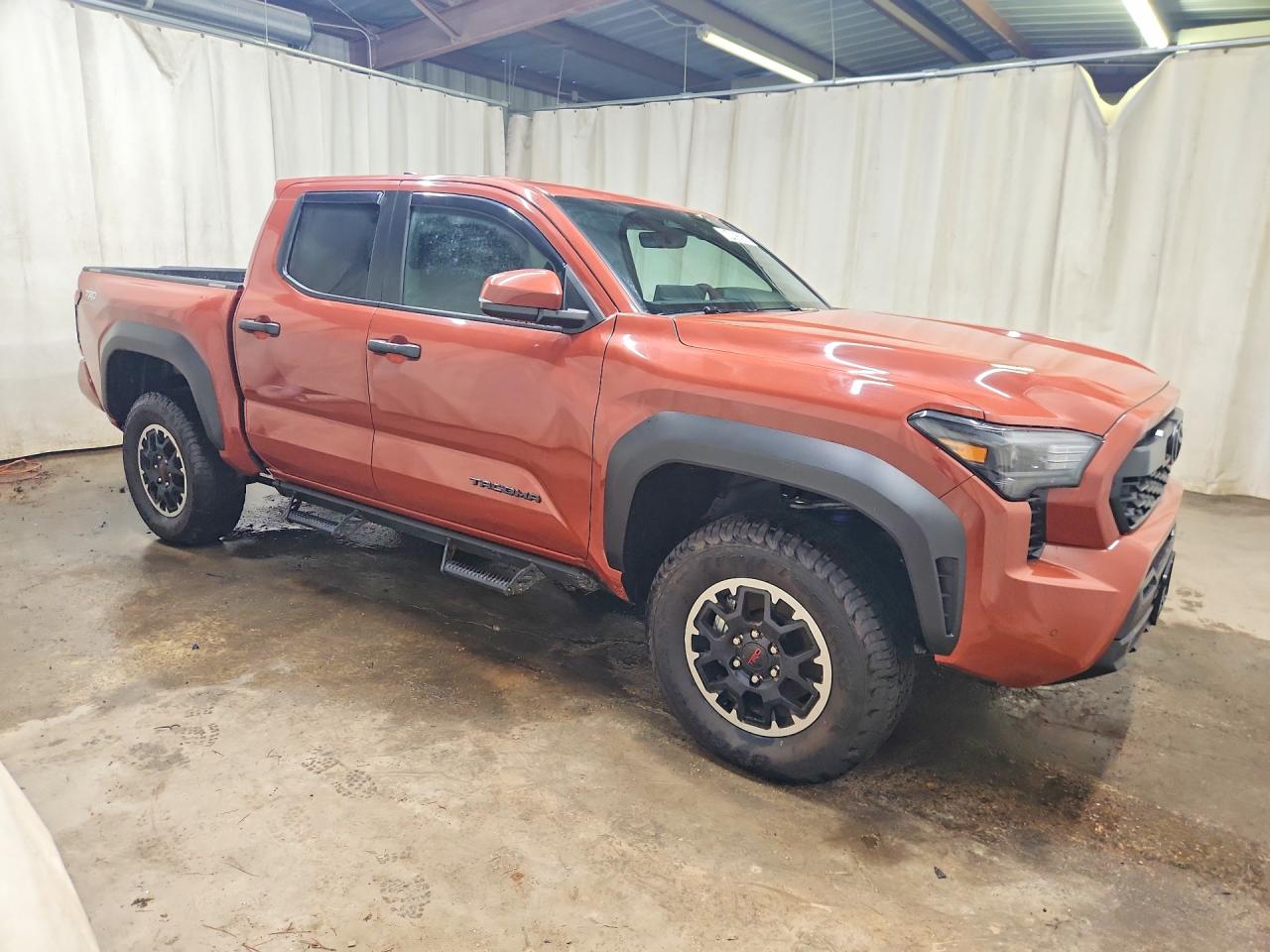 2025 TOYOTA TACOMA TRD OFF-ROAD — снимка 4