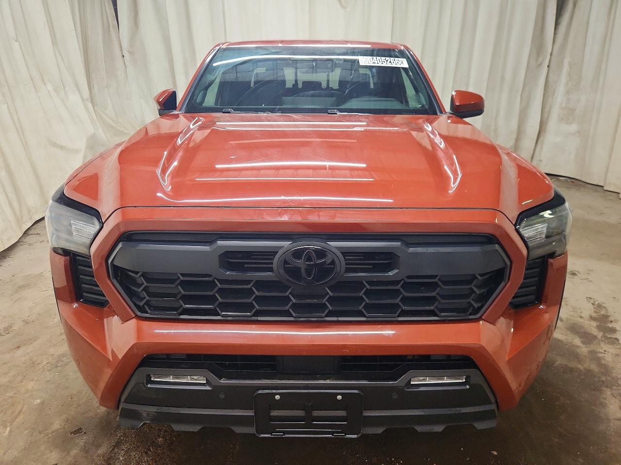 2025 TOYOTA TACOMA TRD OFF-ROAD — снимка 5