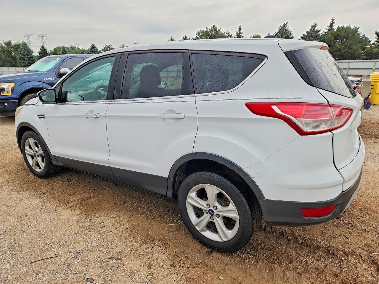 2016 FORD ESCAPE SE — снимка 2