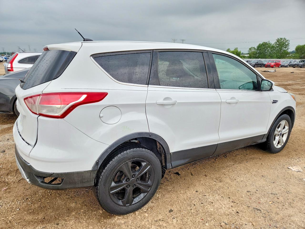 2016 FORD ESCAPE SE — снимка 3