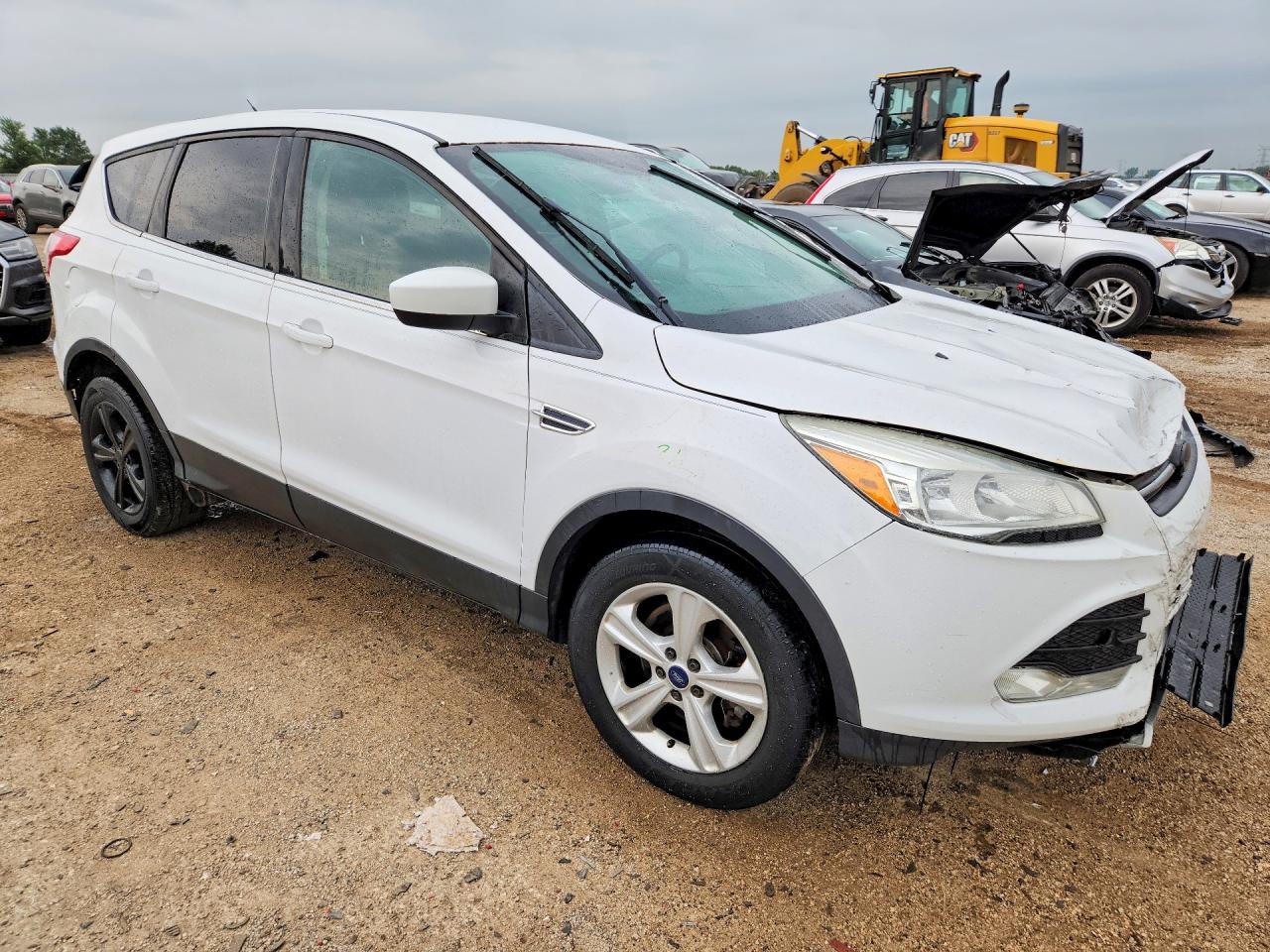 2016 FORD ESCAPE SE — снимка 4