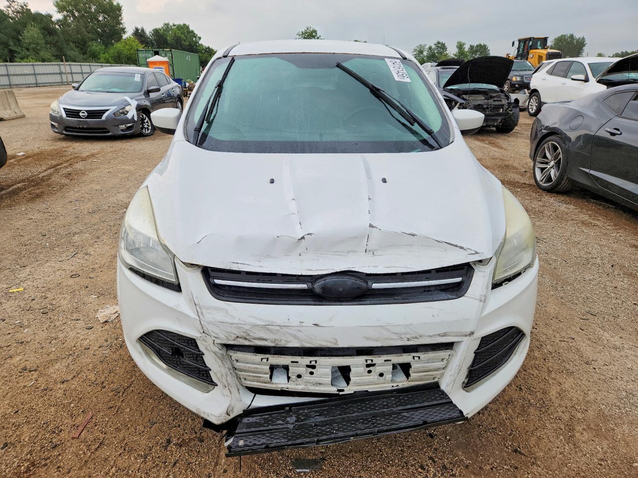 2016 FORD ESCAPE SE — снимка 5