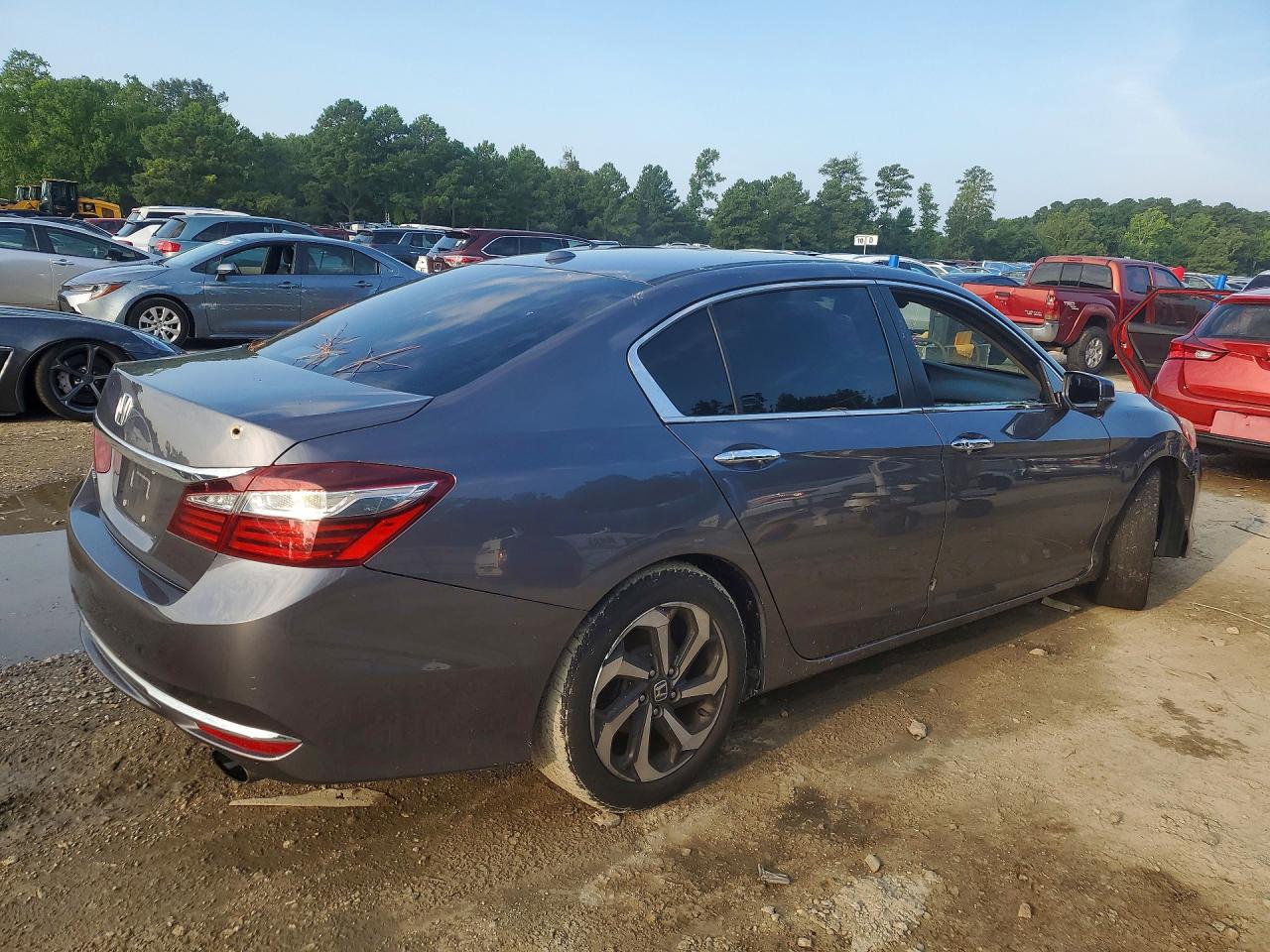 2017 HONDA ACCORD EXL — снимка 3