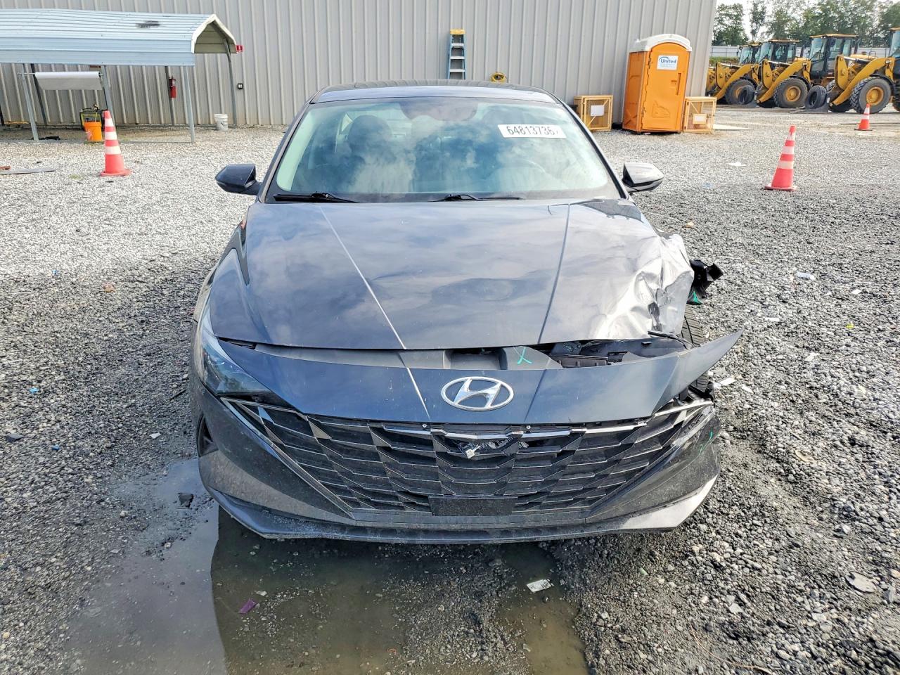 2022 HYUNDAI ELANTRA LIMITED — снимка 5