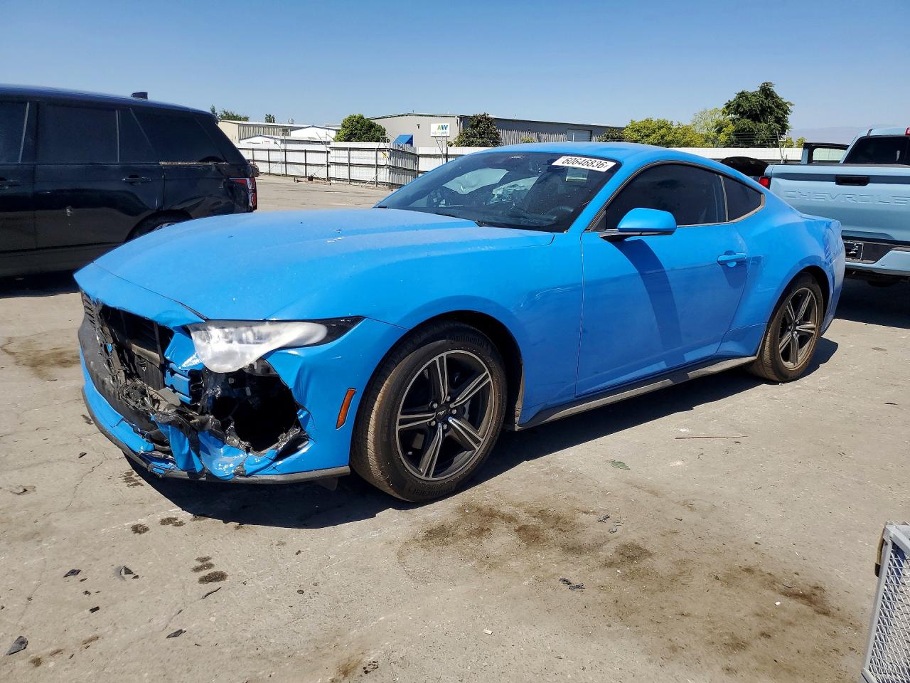 2024 FORD MUSTANG