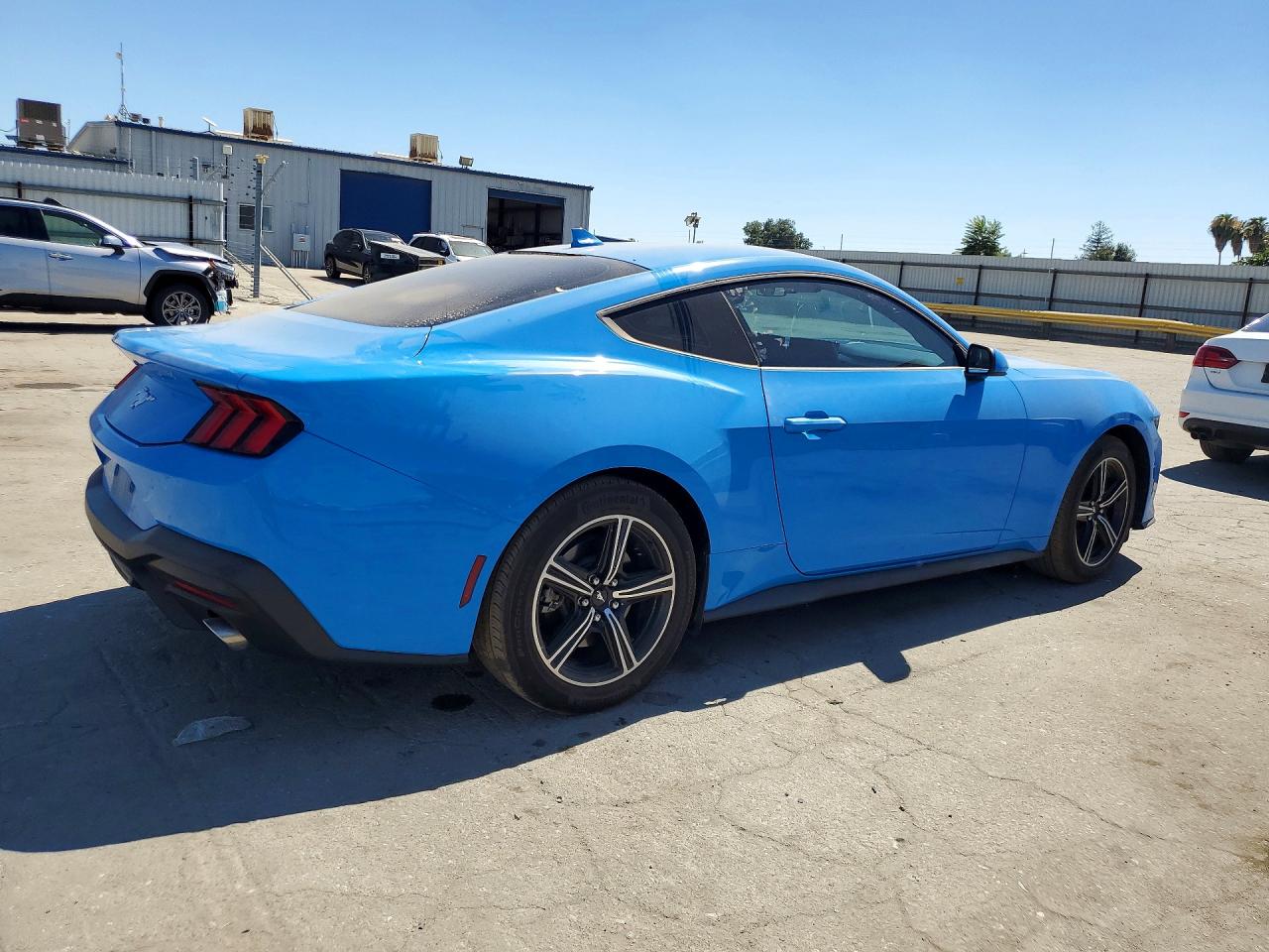 2024 FORD MUSTANG — снимка 3