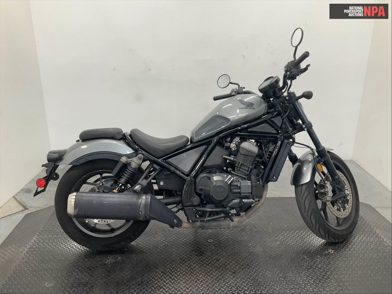 2023 HONDA CMX1100D REBEL DCT (ABS)
