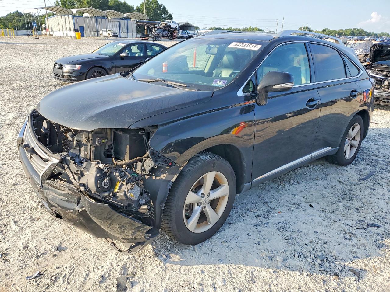2015 LEXUS RX 350 BASE