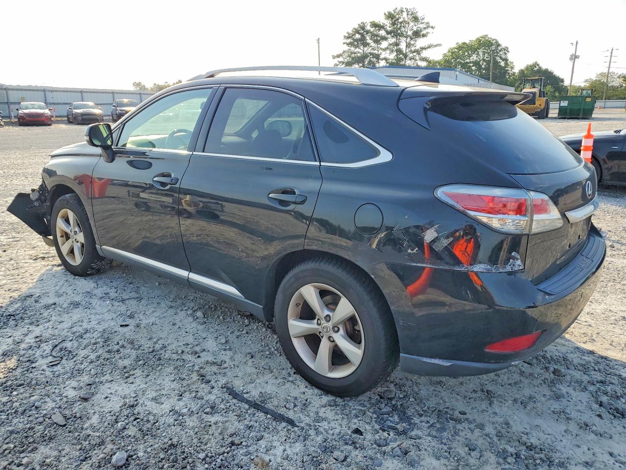2015 LEXUS RX 350 BASE — снимка 2