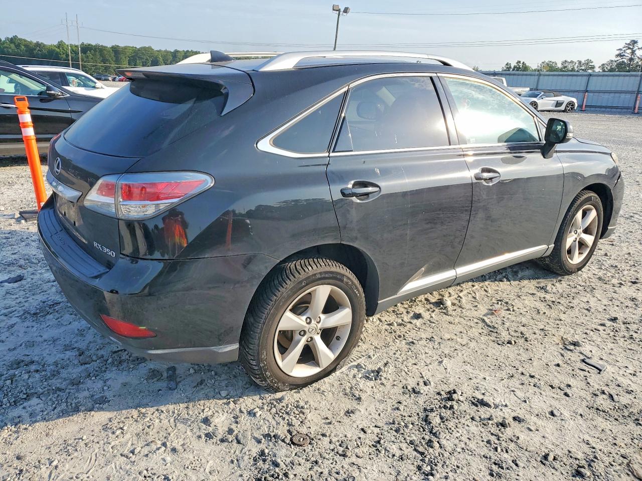 2015 LEXUS RX 350 BASE — снимка 3