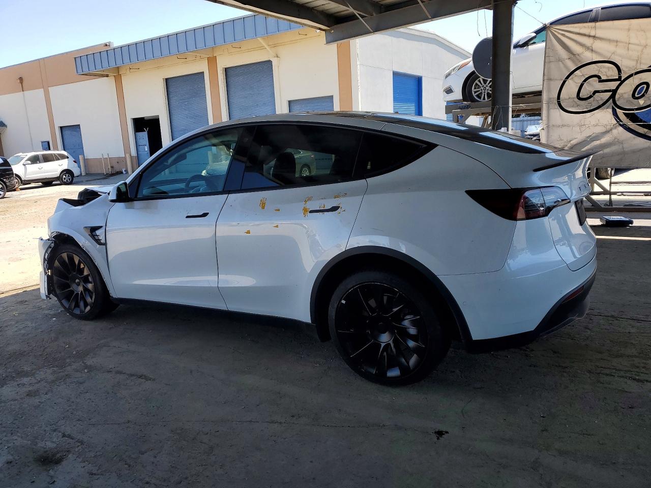 2022 TESLA MODEL Y — снимка 2