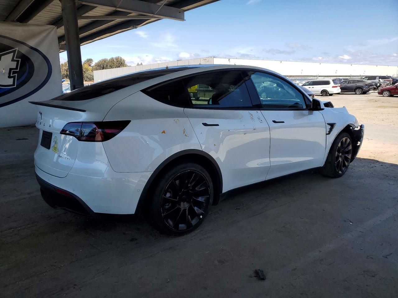 2022 TESLA MODEL Y — снимка 3