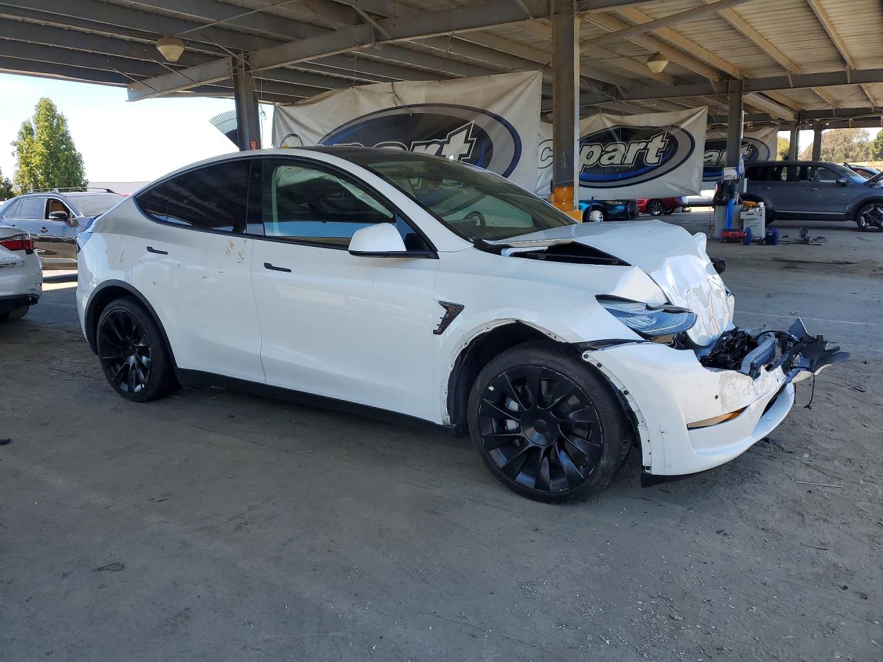 2022 TESLA MODEL Y — снимка 4