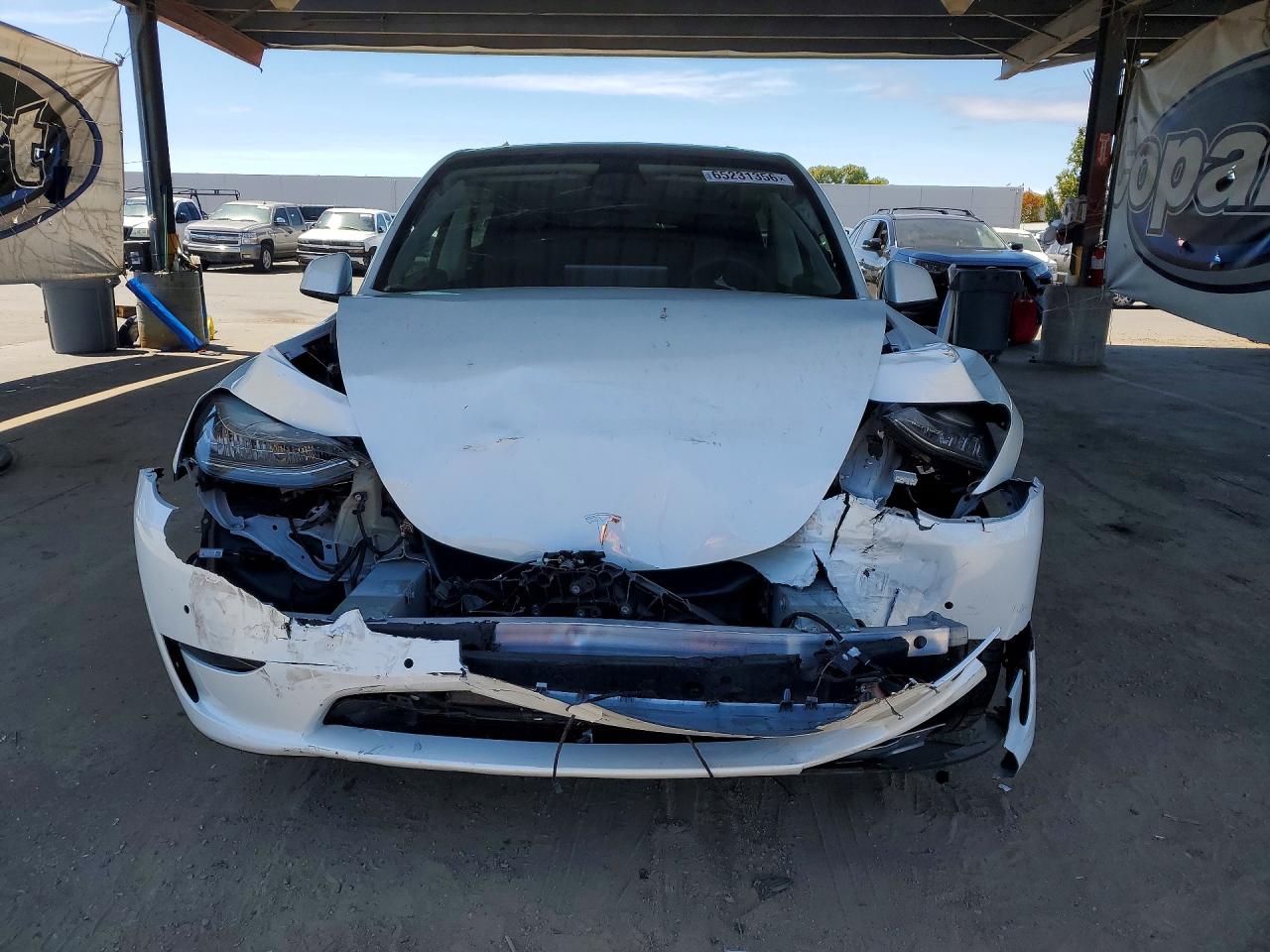 2022 TESLA MODEL Y — снимка 5
