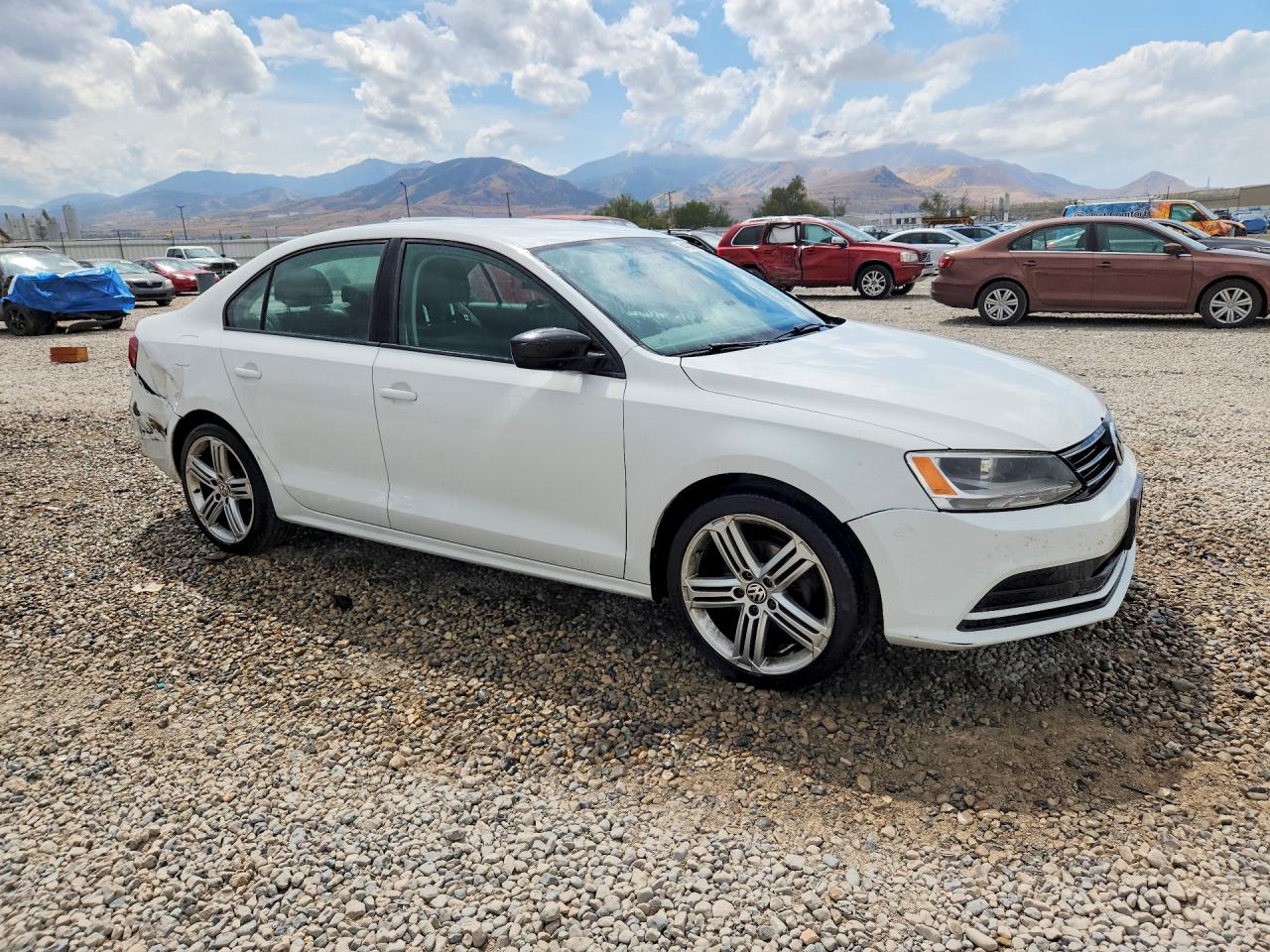 2016 VOLKSWAGEN JETTA S — снимка 4