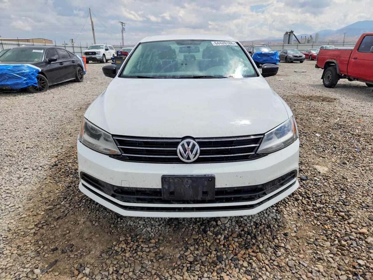 2016 VOLKSWAGEN JETTA S — снимка 5