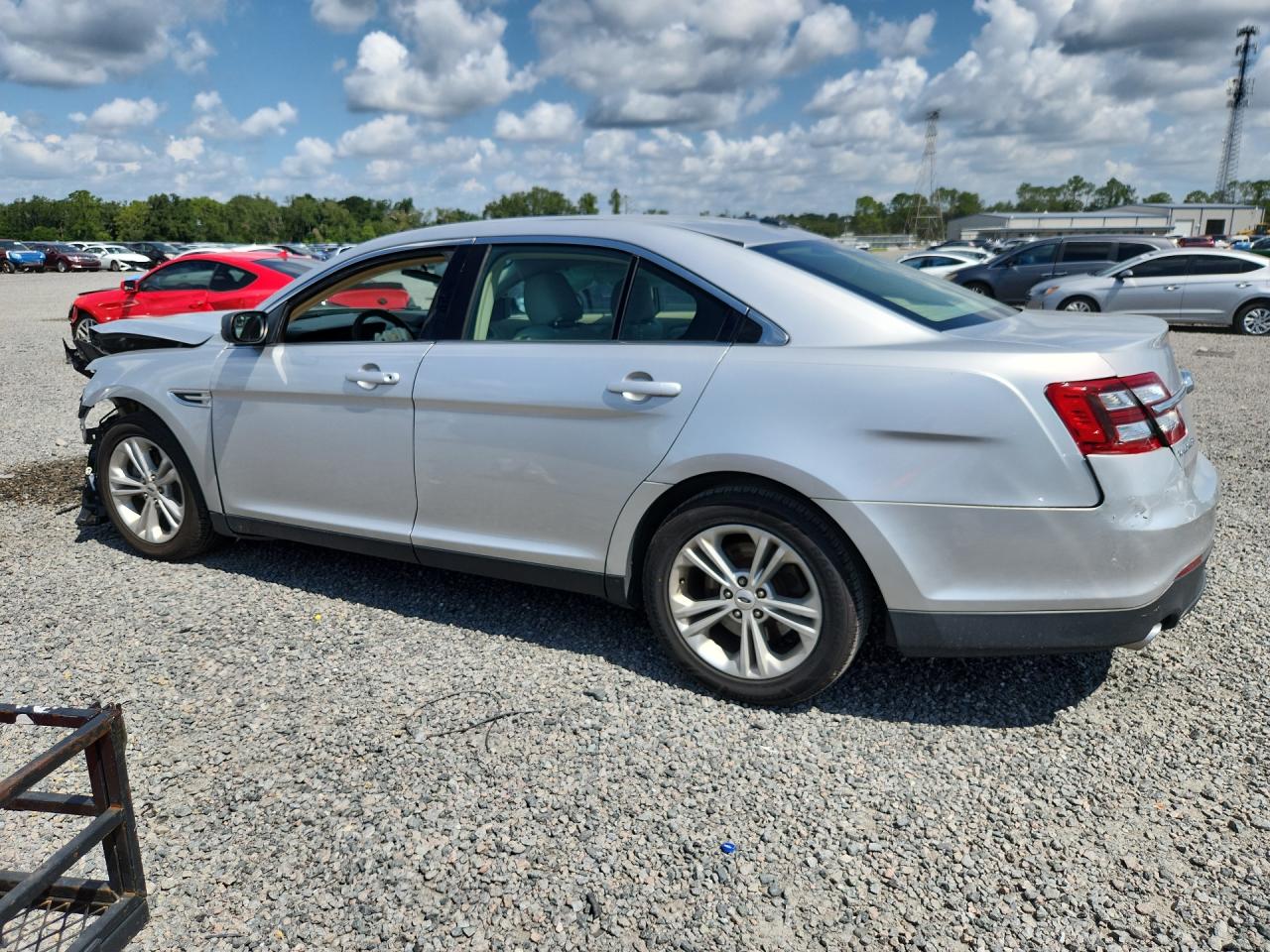 2016 FORD TAURUS SE — снимка 2