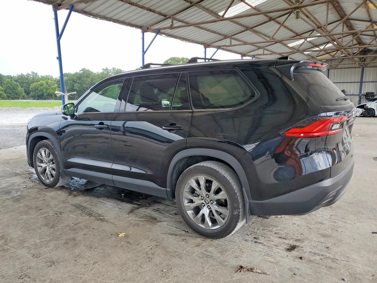 2024 TOYOTA GRAND HIGHLANDER LIMITED — снимка 2