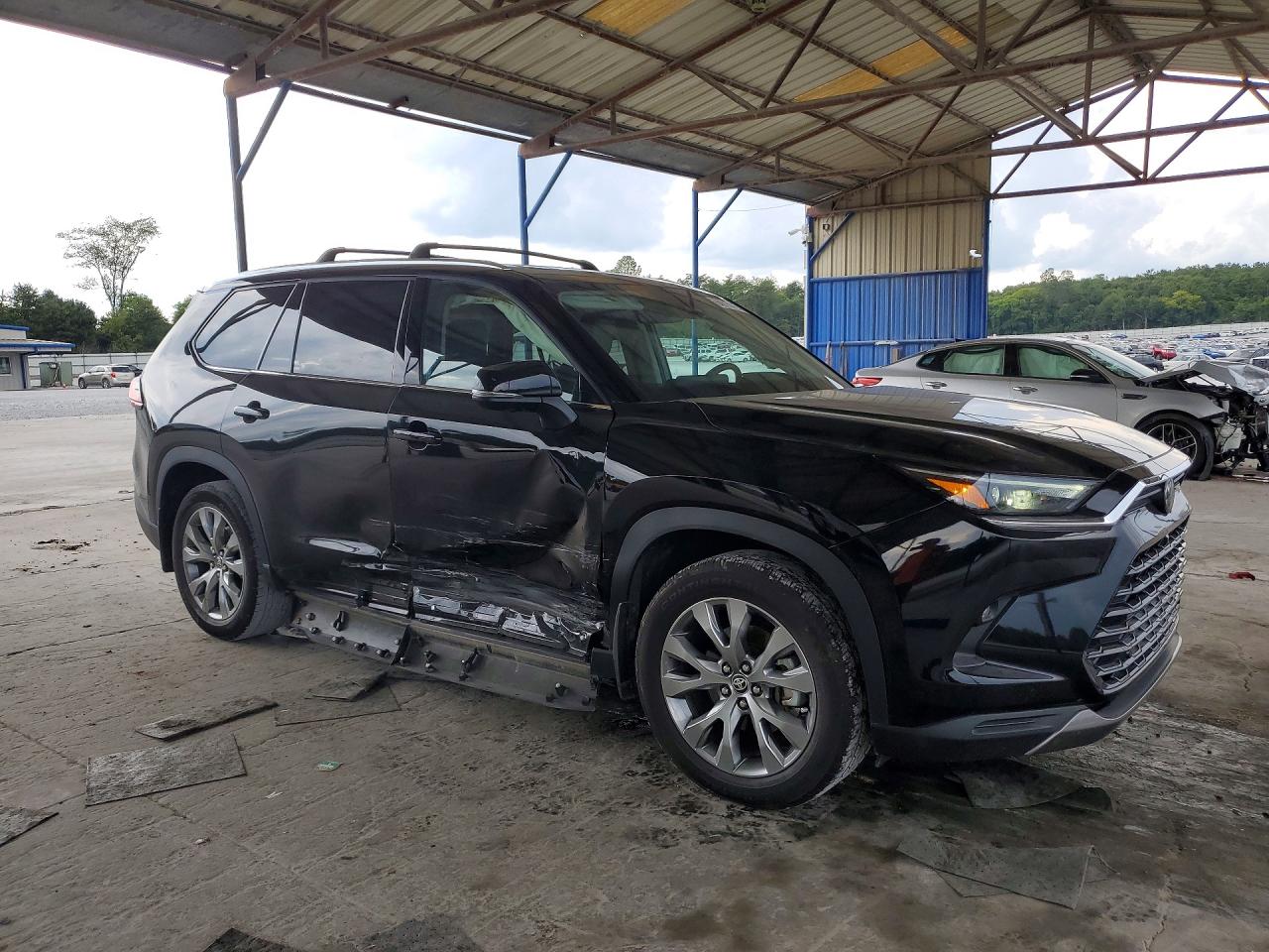 2024 TOYOTA GRAND HIGHLANDER LIMITED — снимка 4