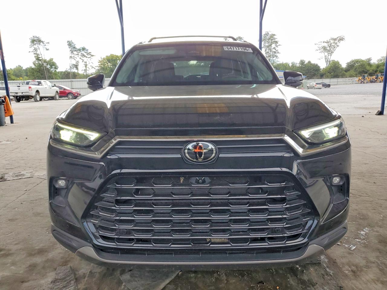 2024 TOYOTA GRAND HIGHLANDER LIMITED — снимка 5
