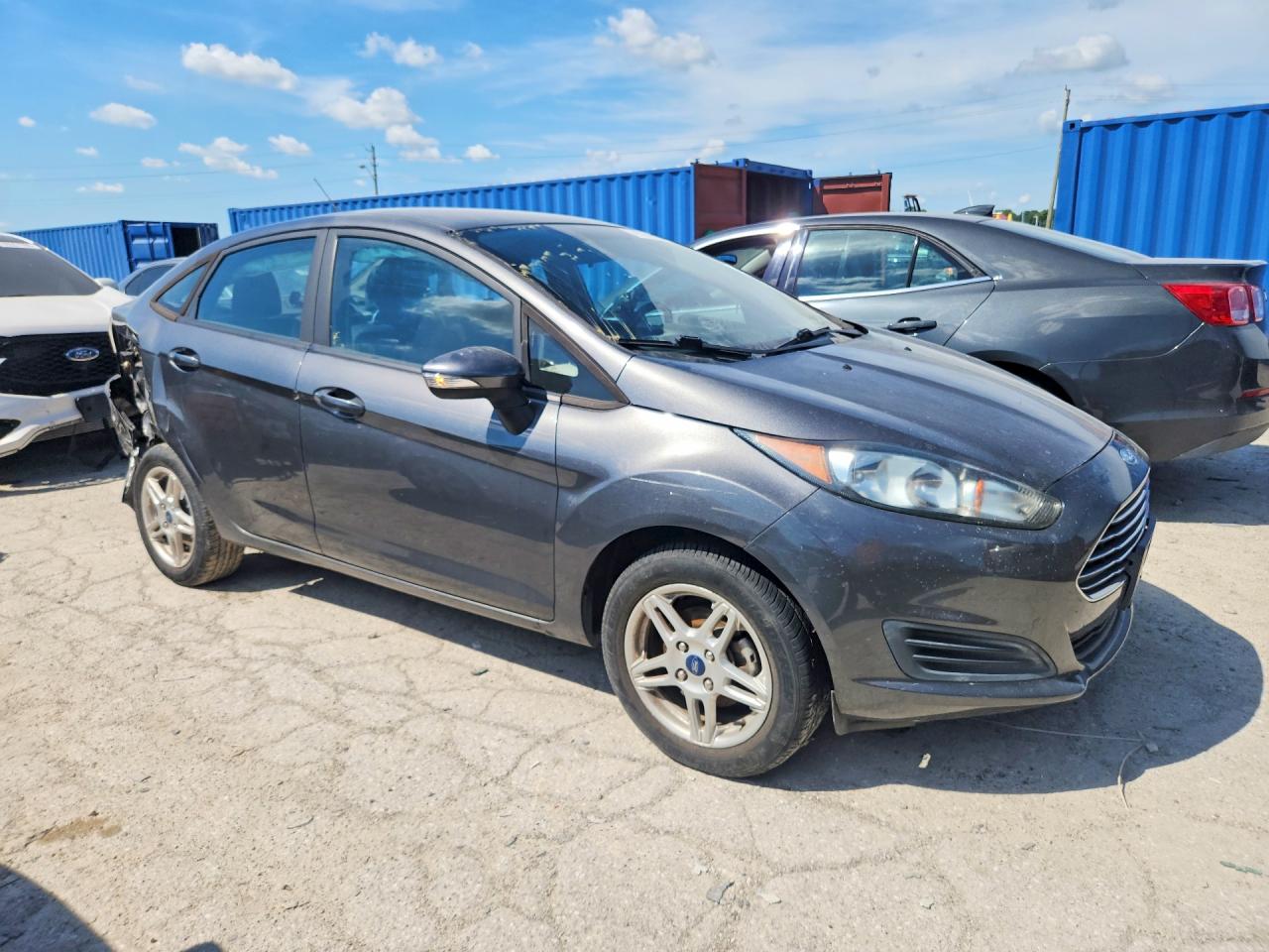 2019 FORD FIESTA SE — снимка 4