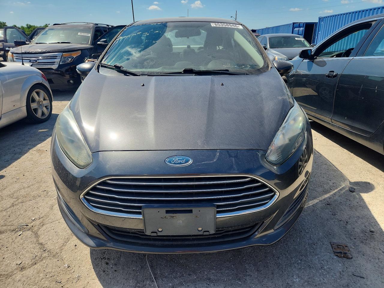 2019 FORD FIESTA SE — снимка 5