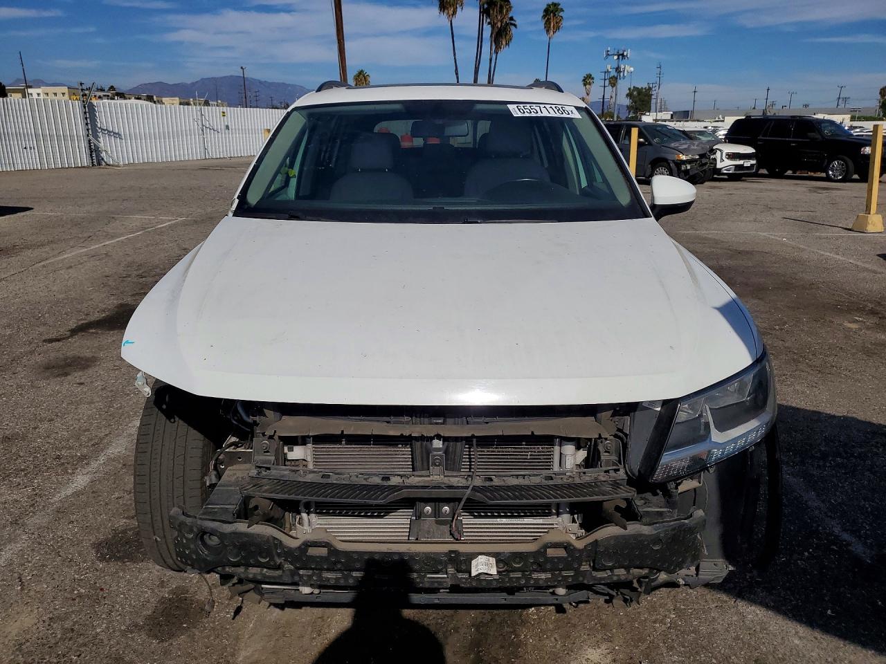 2019 VOLKSWAGEN TIGUAN SE — снимка 5